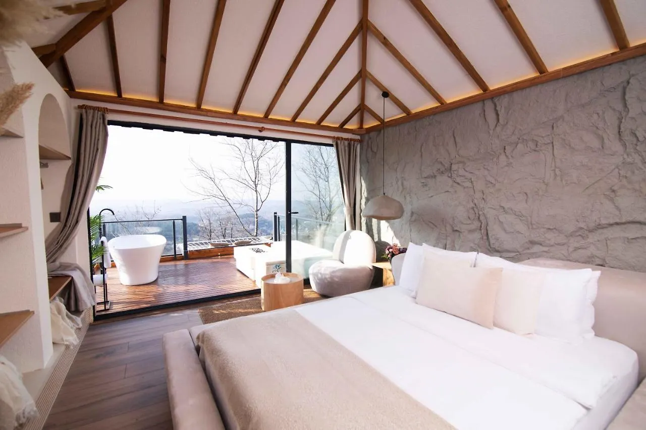 Country house Nuba Istanbul Guest House