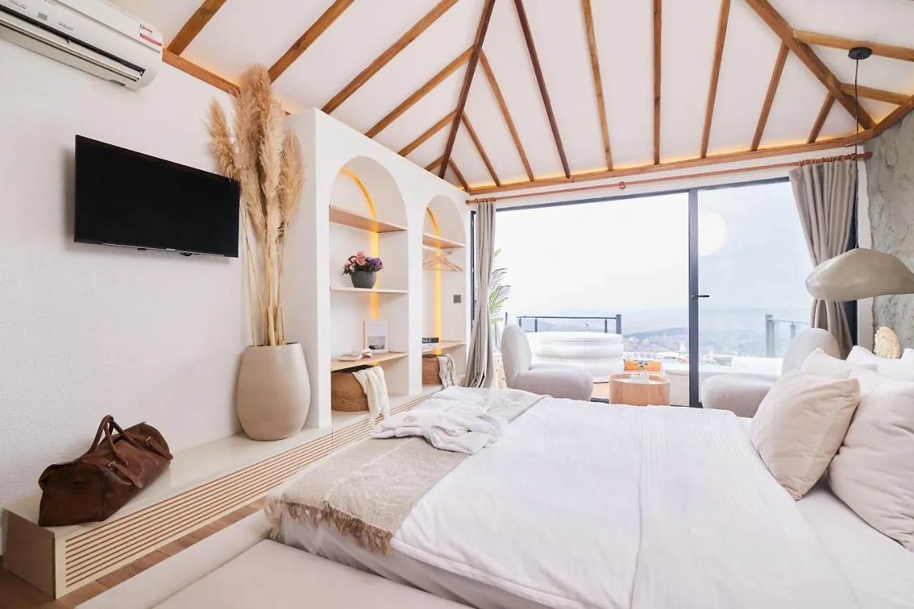 Country house Nuba Istanbul Guest House