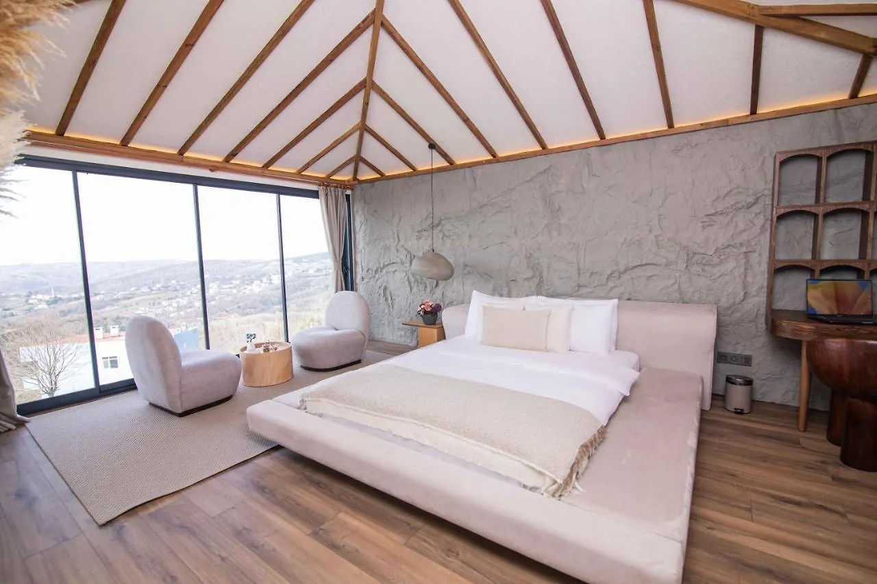 Nuba Istanbul Guest House Country house