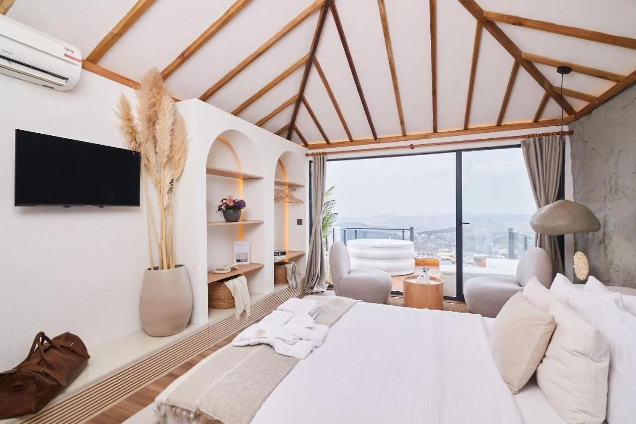 Country house Nuba Istanbul Guest House