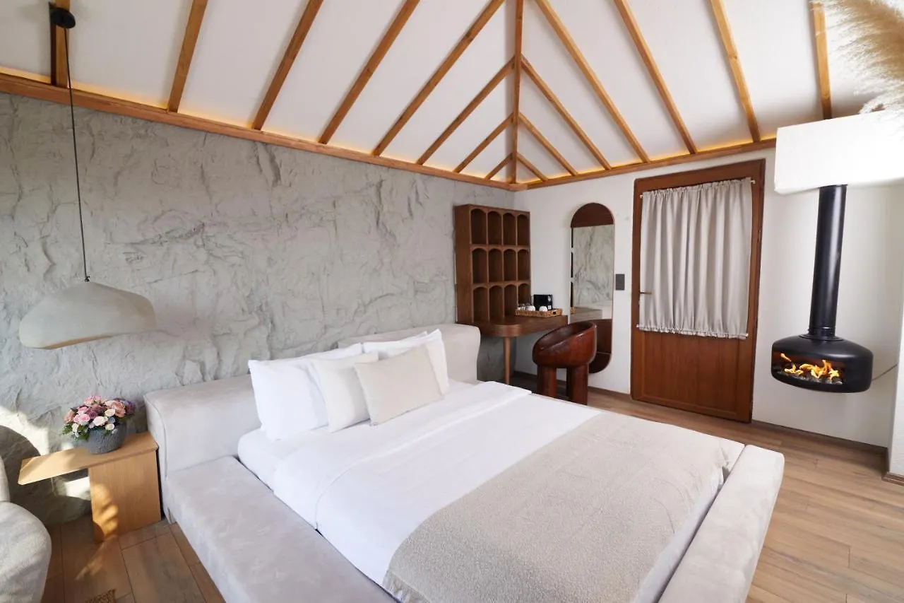 Nuba Istanbul Guest House Country house