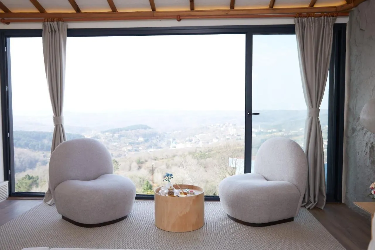 Country house Nuba Istanbul Guest House