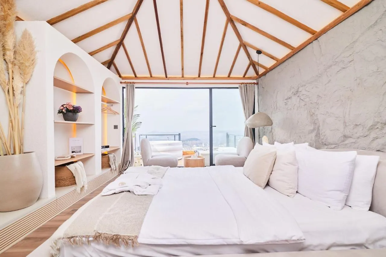 Nuba Istanbul Guest House Country house