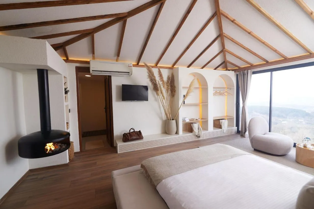 Nuba Istanbul Guest House Country house
