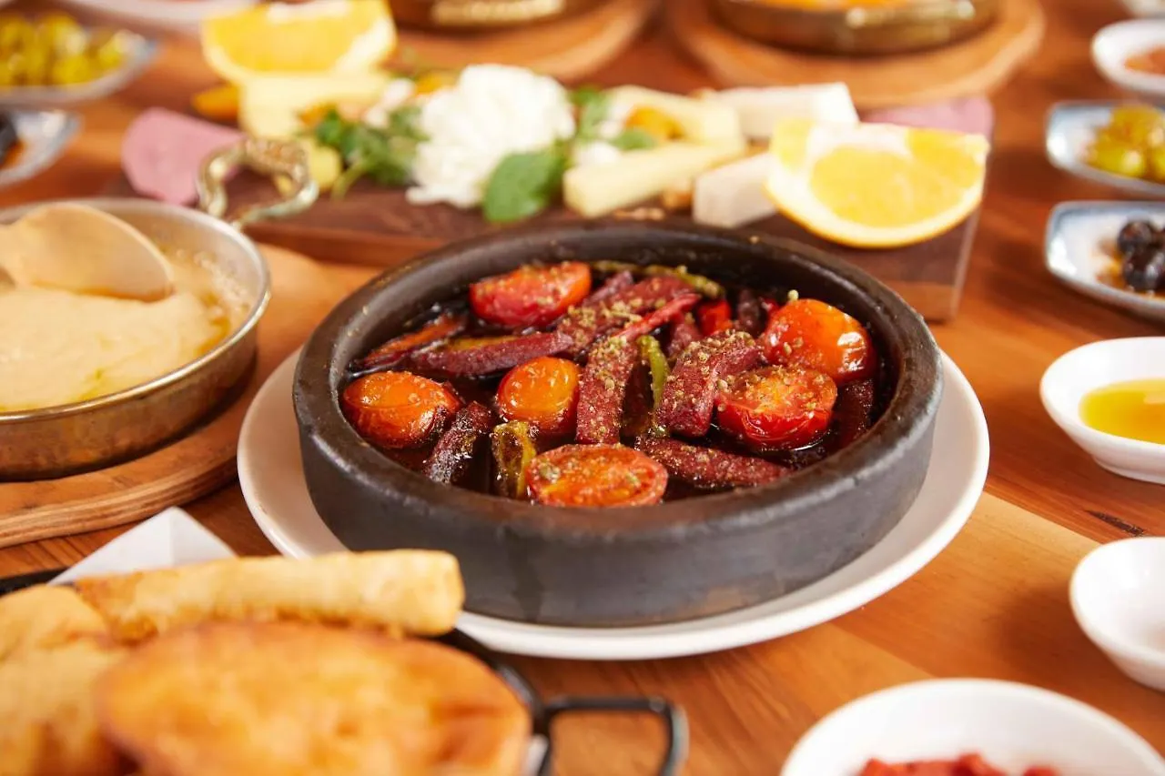 컨트리하우스 Nuba Istanbul 게스트하우스