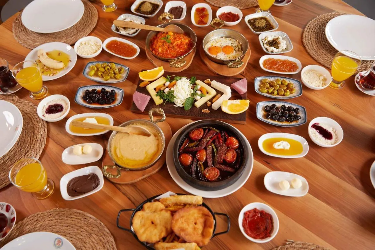 Nuba Istanbul 게스트하우스